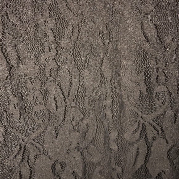 Gray Infinity Scarf - Picture 2 of 2